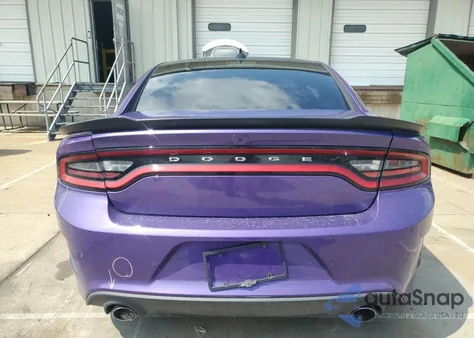 2019 Dodge Charger R/T from USA, damaged, VIN 2C3CDXCT4KH534461